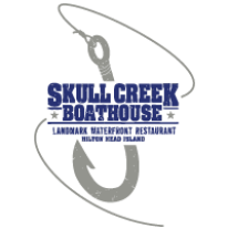 Skull Creek Boathouse logo